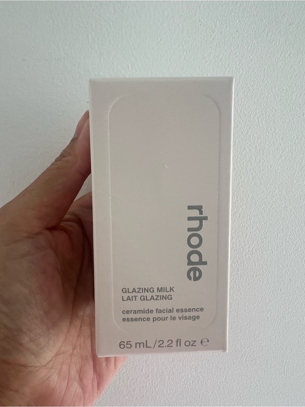 Rhode Glazing Milk Ceramide Facial Essence 4.2 oz